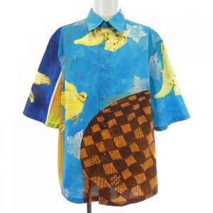 Louis Vuitton Hps70w ASM S/S Shirt